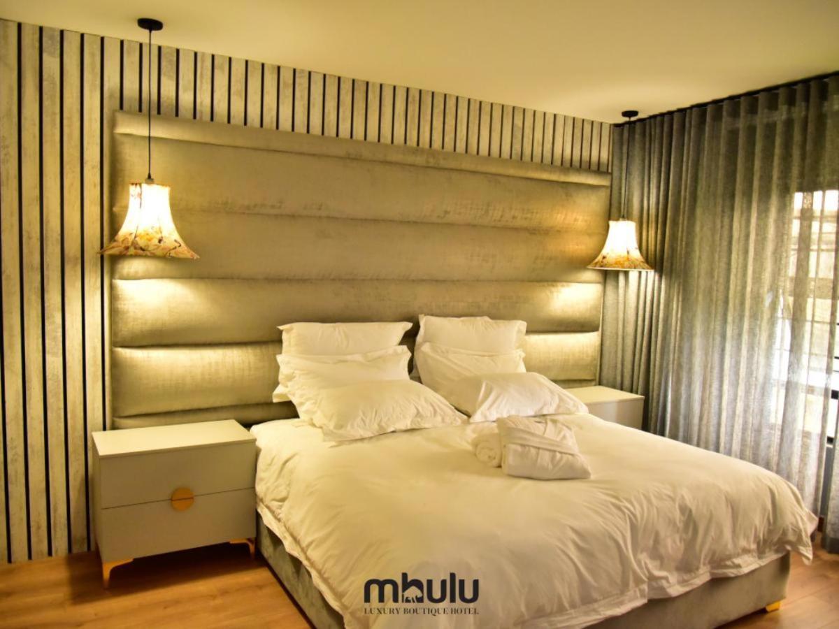 Mhulu Luxury Boutique Hotel Midrand Quarto foto