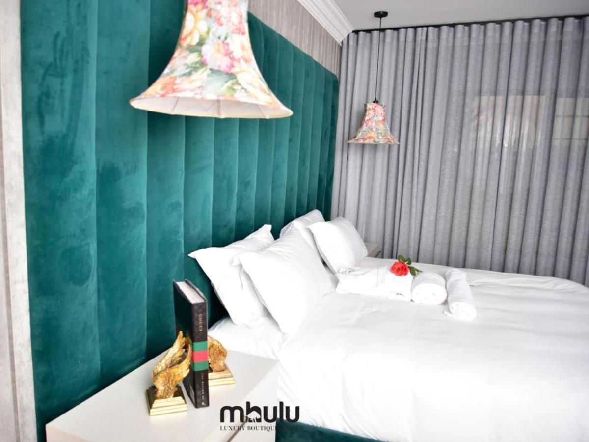 Mhulu Luxury Boutique Hotel Midrand Quarto foto